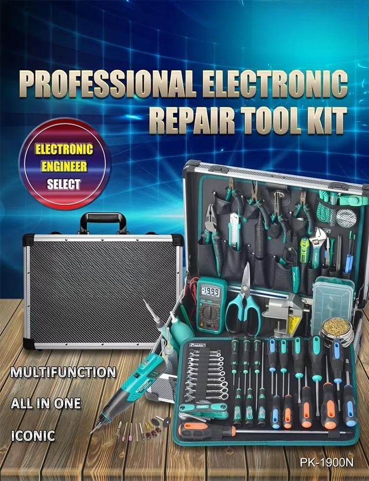 Professional skit PK-1900NH el - Electronics Repair Engineer incelemesi ve fiyatı
