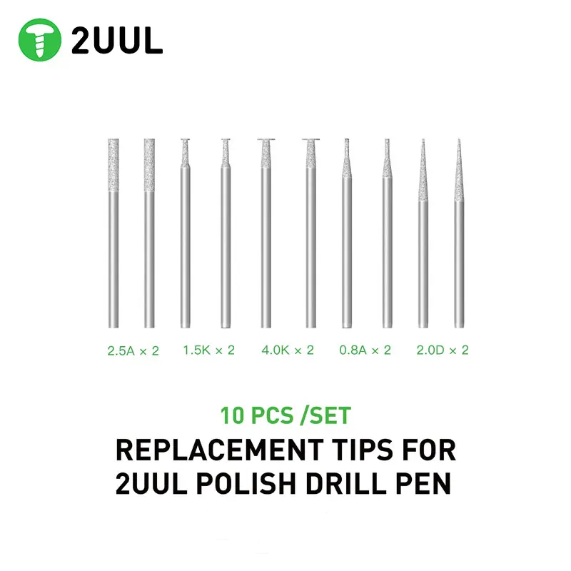 2UUL Replacement Tips for Poli - Electronics Repair Service incelemesi ve fiyatı
