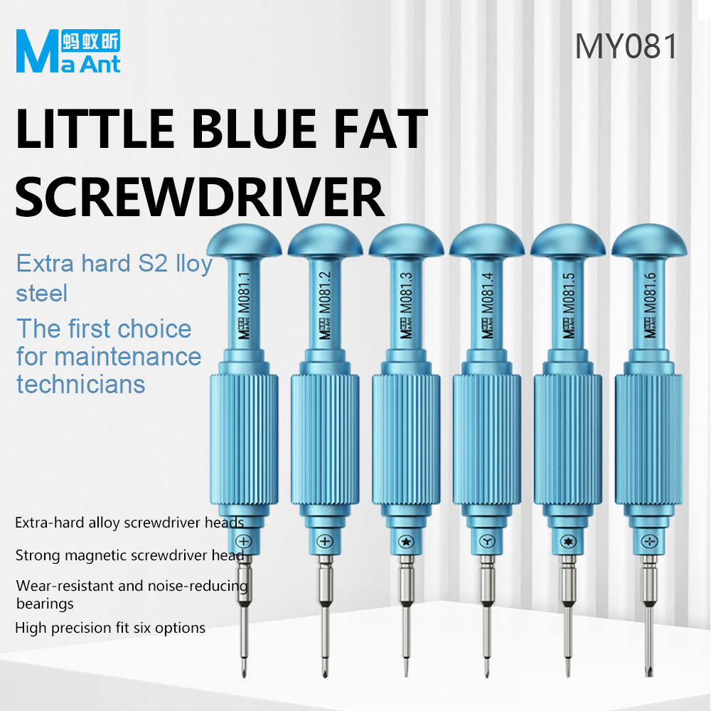 Magnetic Precision Screwdriver - Electronics Repair In My Area incelemesi ve fiyatı