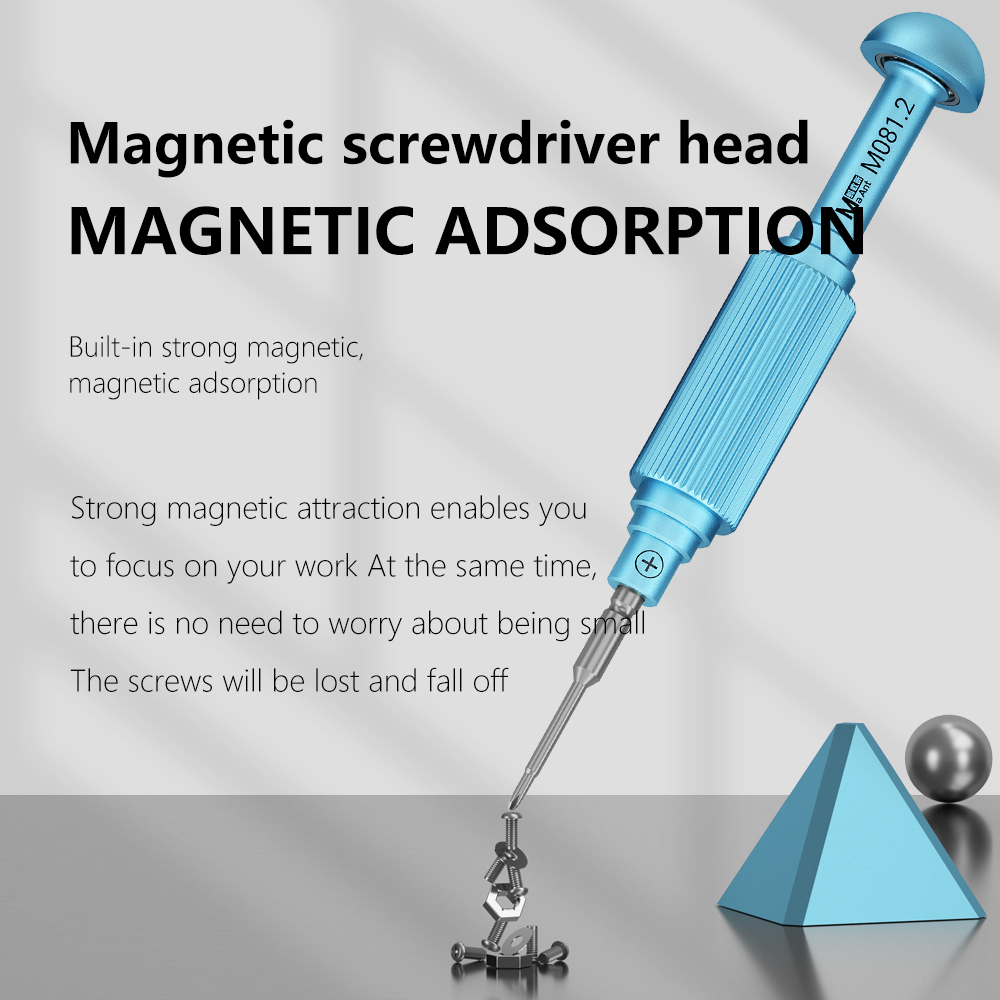 Magnetic Precision Screwdriver - Electronics Repair In My Area incelemesi ve fiyatı