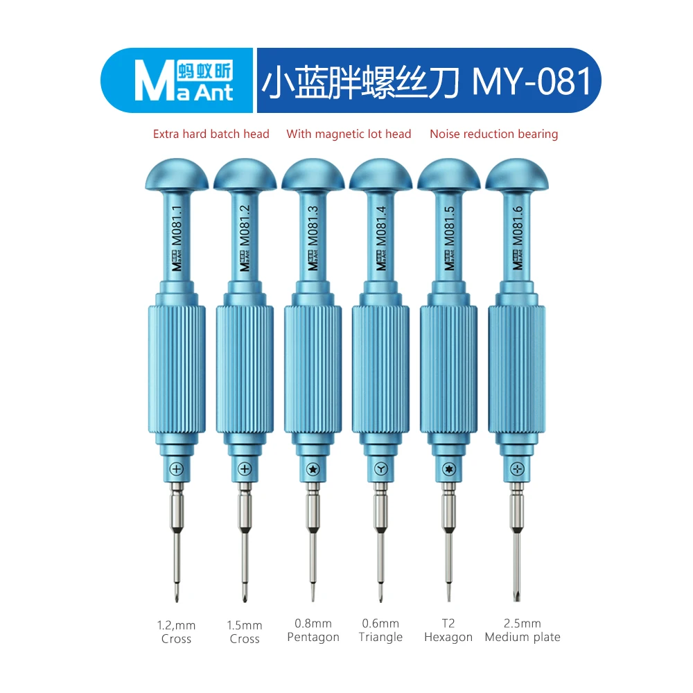 Magnetic Precision Screwdriver - Electronics Repair In My Area incelemesi ve fiyatı