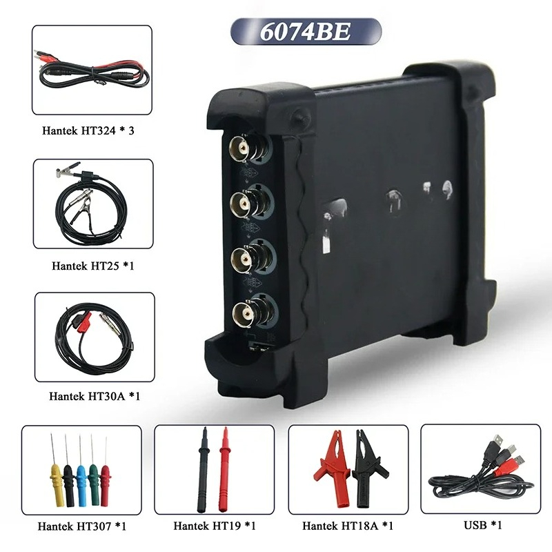 4CH 70MHz 1GSa/s USB Digital O - Electronics Repair Engineer incelemesi ve fiyatı