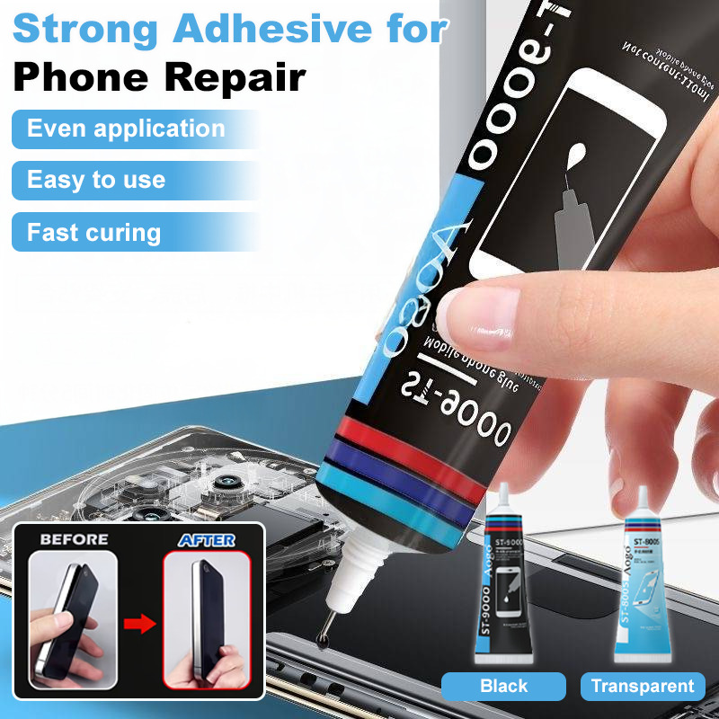 Transparent Phone Repair Glue  - Electronics Repair In Usa incelemesi ve fiyatı