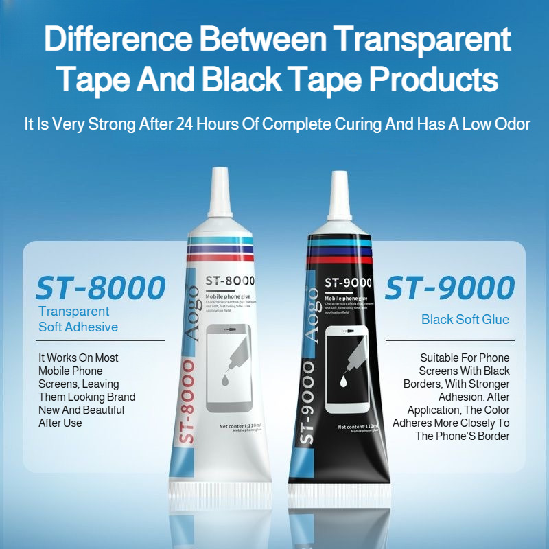 Transparent Phone Repair Glue  - Electronics Repair In Usa incelemesi ve fiyatı