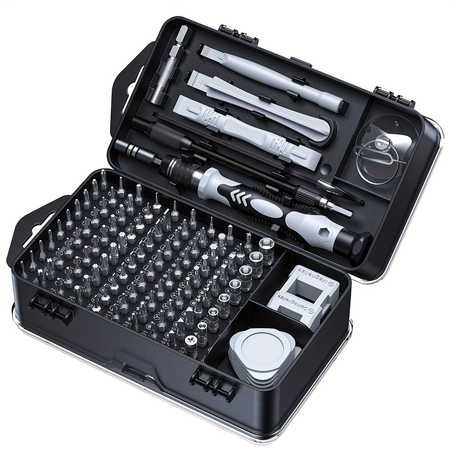115-in-1 Screwdriver Set, Mult - Electronics Repair Service incelemesi ve fiyatı