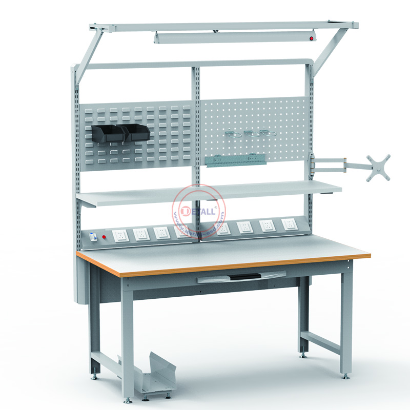 Modular ESD Workbench with Ant - Electronics Repair In Usa incelemesi ve fiyatı