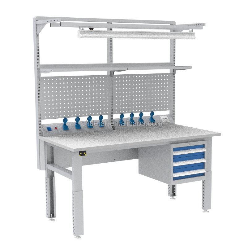Modular ESD Workbench with Ant - Electronics Repair In Usa incelemesi ve fiyatı