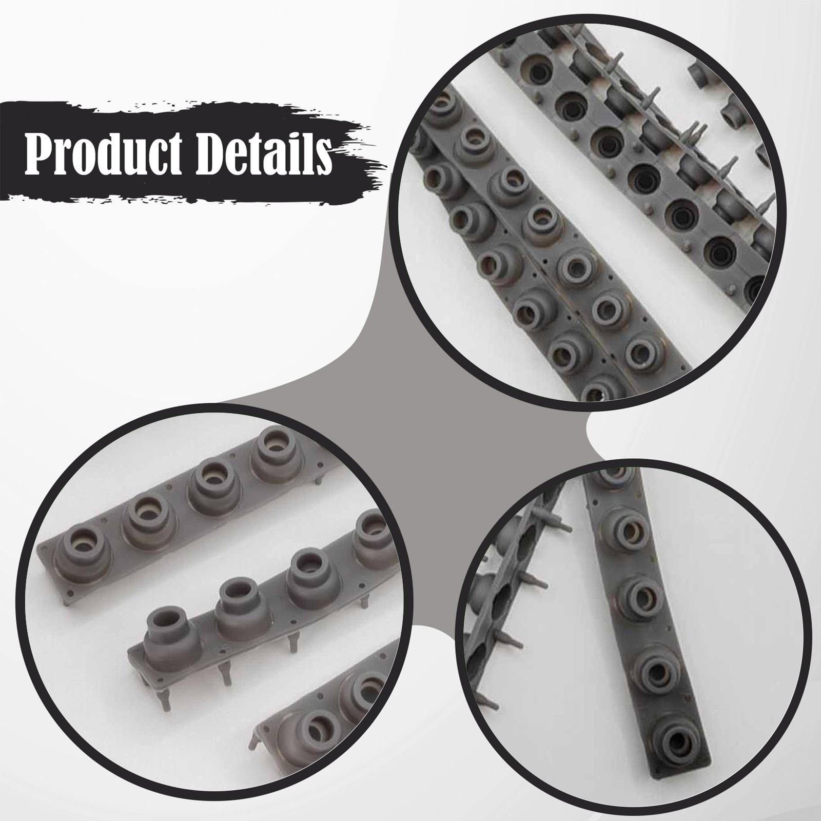 Conductive Rubber Strip for El - Electronics Repair In Usa incelemesi ve fiyatı