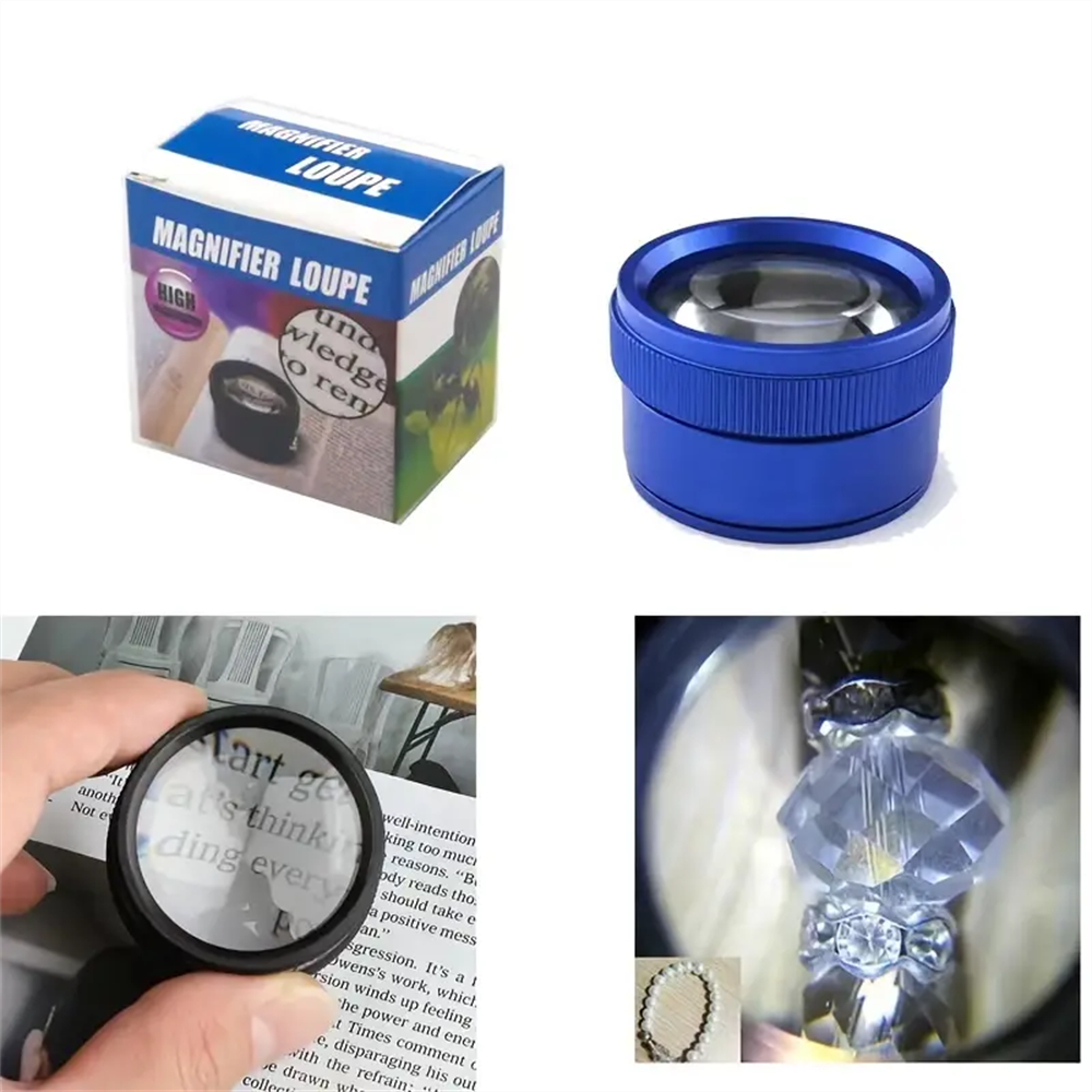 30x36 Optical Magnifying Glass - Electronics Repair Glasses incelemesi ve fiyatı