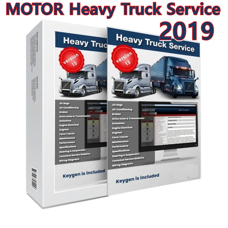 MOTOR Heavy Truck Service V19  - Electronics Repair Service incelemesi ve fiyatı