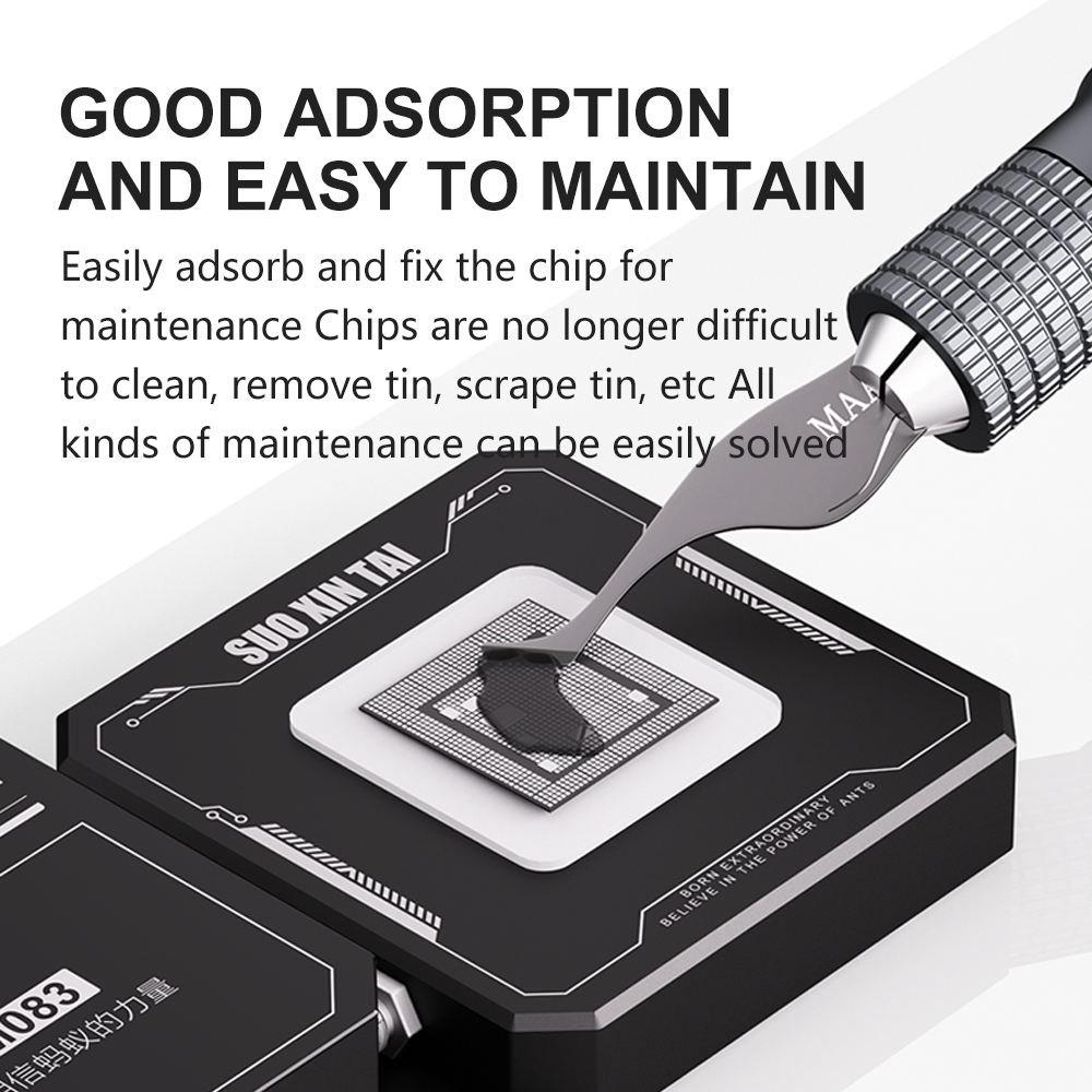MaAnt M083 chip repair fixed a - Electronics Repair Workstation incelemesi ve fiyatı