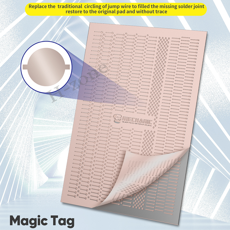 MECHANIC Magic Tag Dot Repairi - Electronics Repair Service incelemesi ve fiyatı
