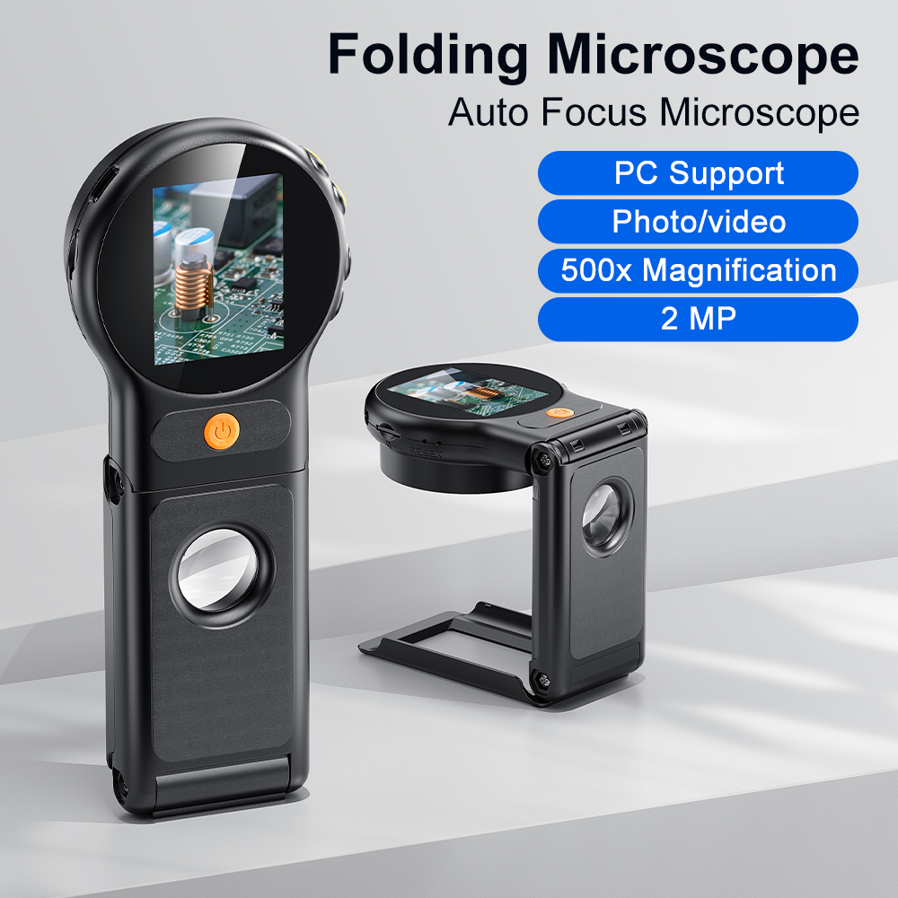 Autofocus 500X Digital Microsc - Electronics Repair Glasses incelemesi ve fiyatı
