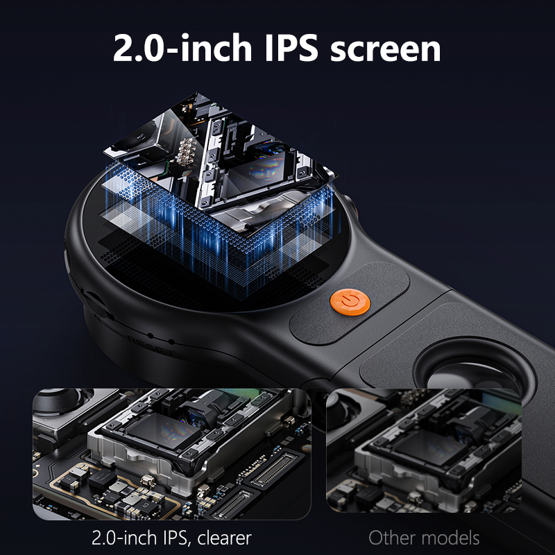 Autofocus 500X Digital Microsc - Electronics Repair Glasses incelemesi ve fiyatı