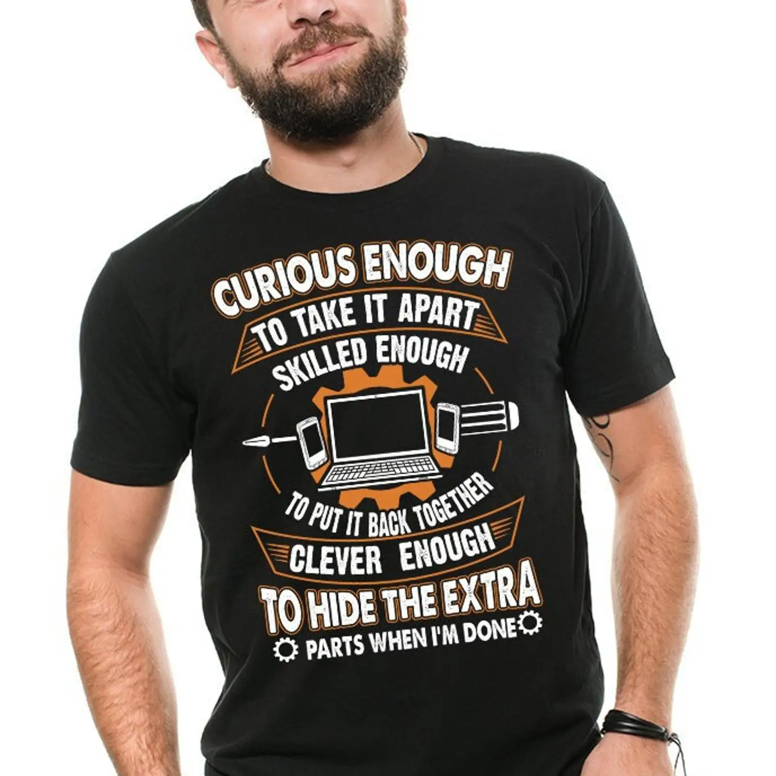 Computer Engineer Funny T shir - Electronics Repair Engineer incelemesi ve fiyatı