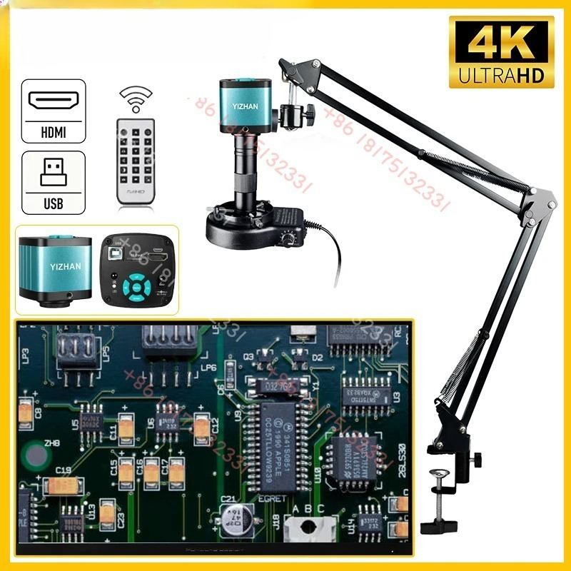 YIZHAN 4K 48MP HD Electronic D - Electronics Repair In Usa incelemesi ve fiyatı