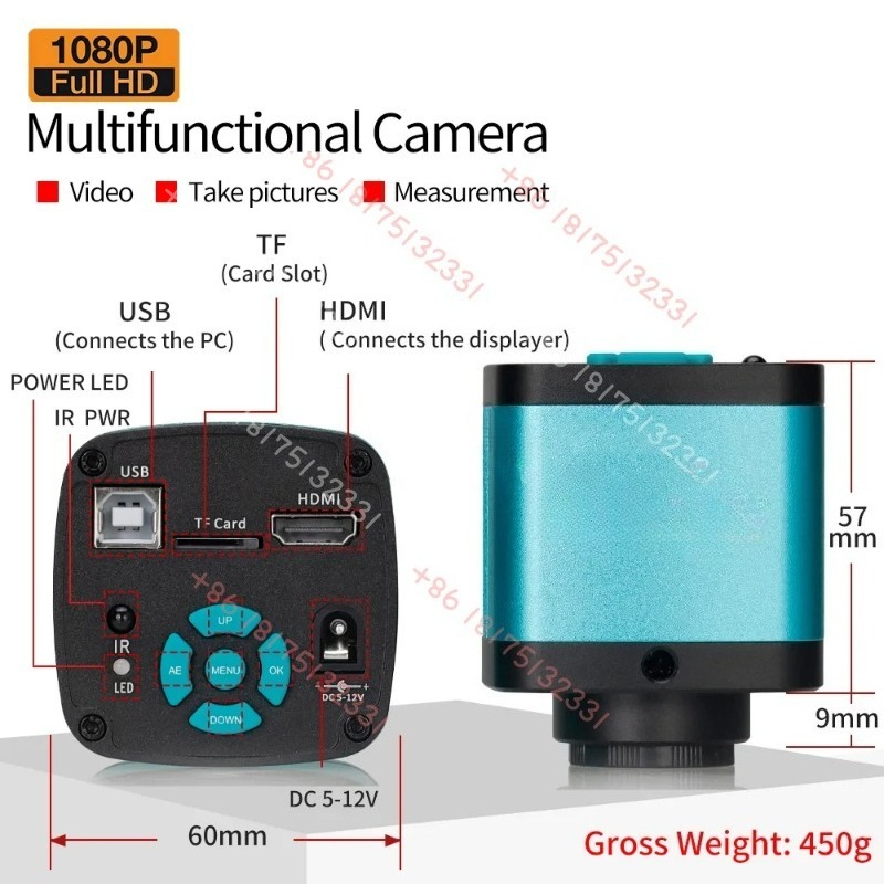 YIZHAN 4K 48MP HD Electronic D - Electronics Repair In Usa incelemesi ve fiyatı