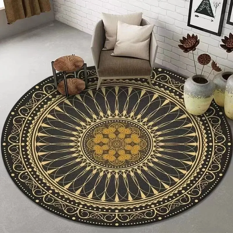 VIKAMA Printed Boho Style Roun - Electronics Repair Workstation incelemesi ve fiyatı