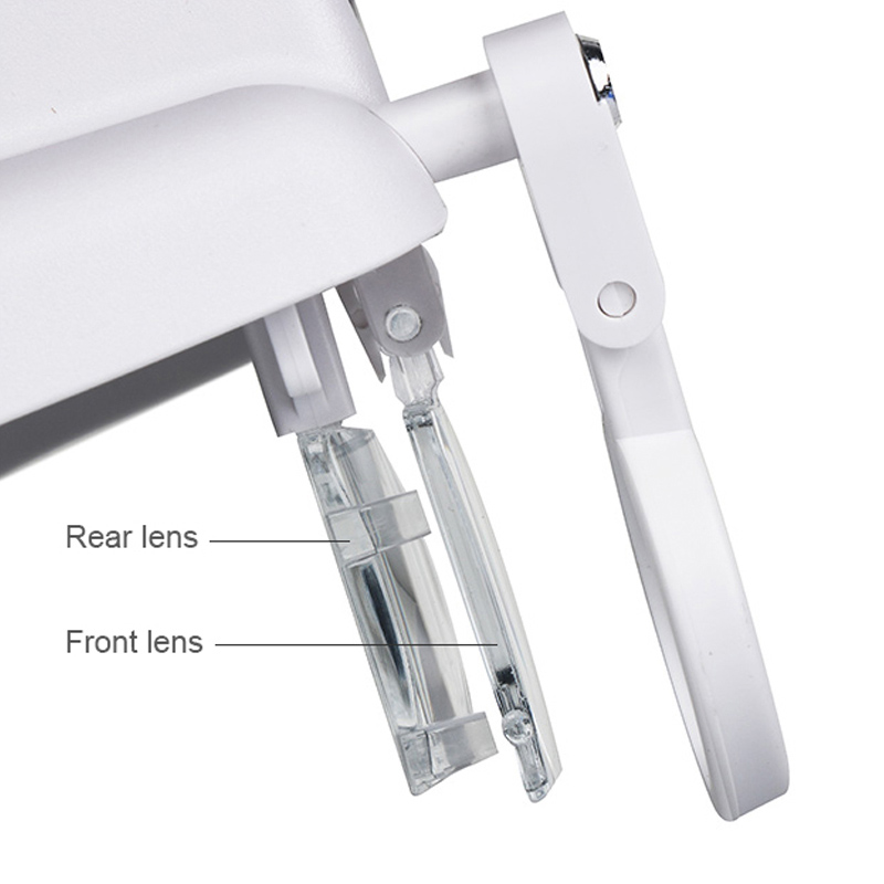 LED Headband Magnifier Profess - Electronics Repair Glasses incelemesi ve fiyatı