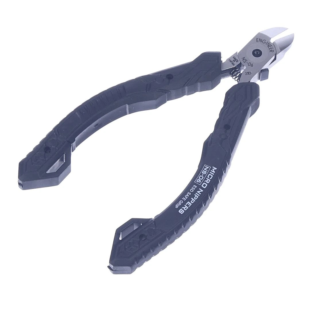 ENGINEER NS-06 Micro Nippers J - Electronics Repair Engineer incelemesi ve fiyatı